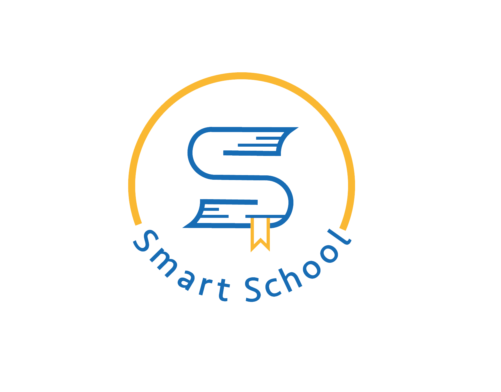 smart school logos PNG